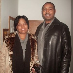 Meet your Posher, William & brenetta smith